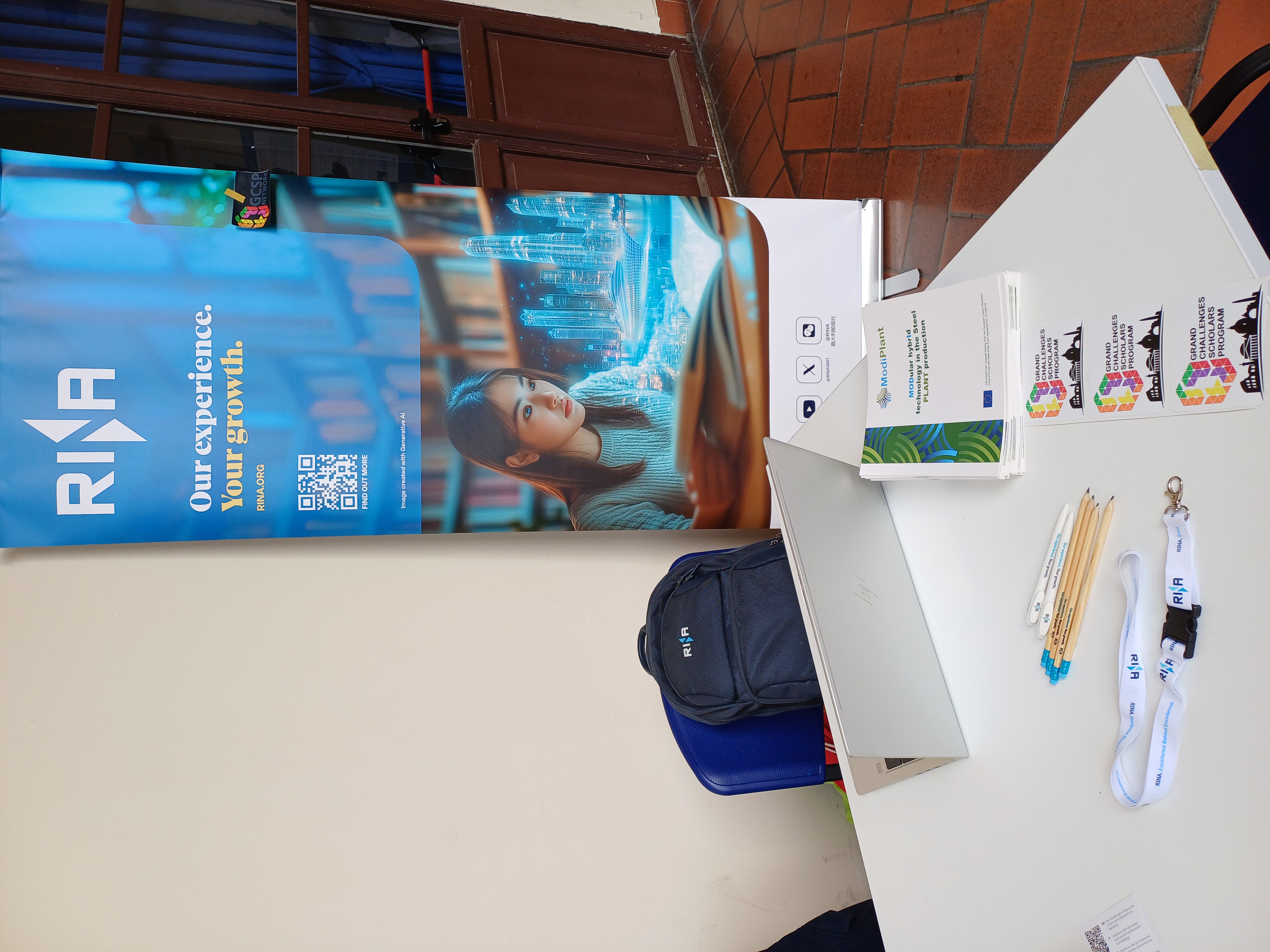 2026 Grand Challenges Scholars Program Annual Meeting