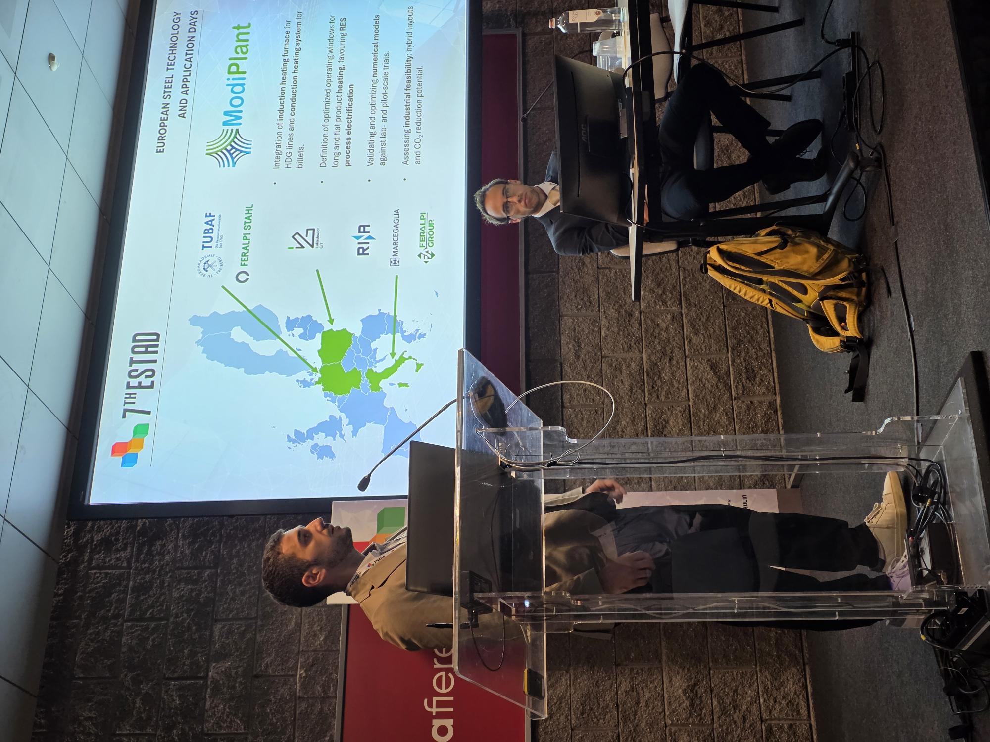 ESTAD 2025 - MODIPLANT